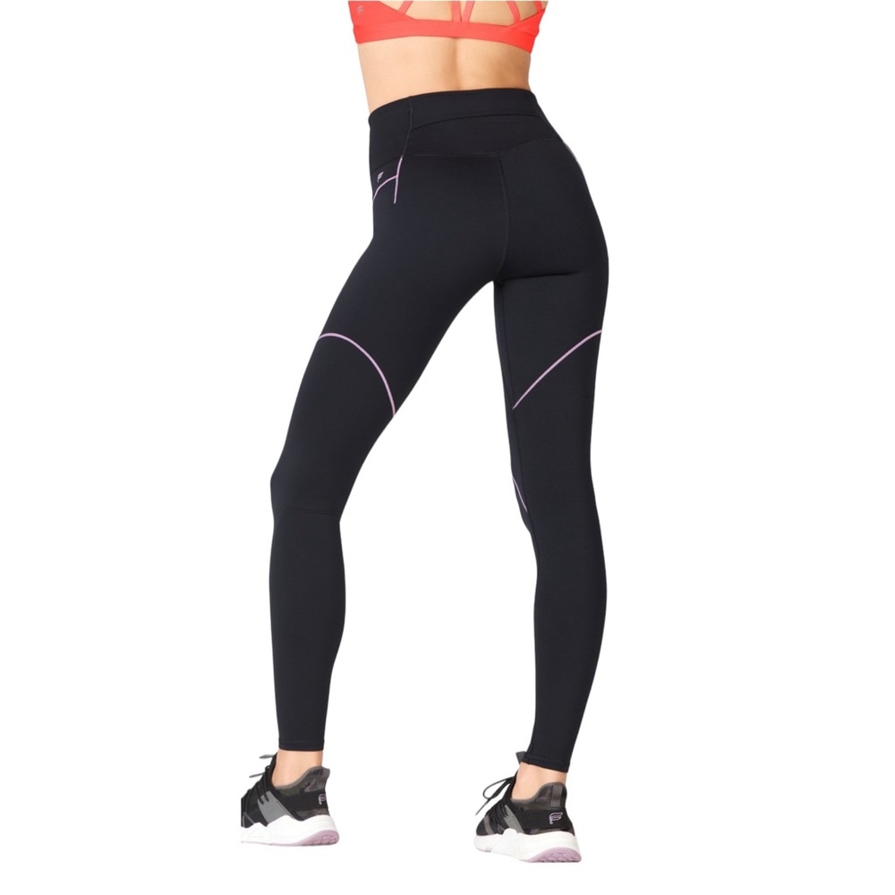 Fabletics High-Waisted Motion365® Paneled Leggings SZ XS NWT - Picture 4 of 6